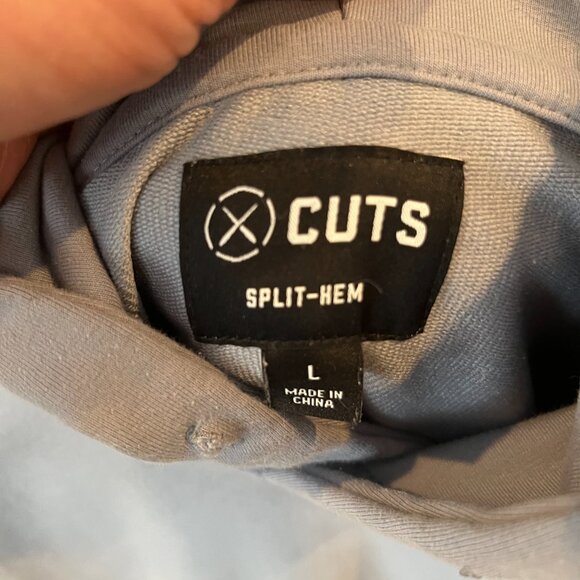 Cuts Hyperloop Hoodie - Picture 4 of 4